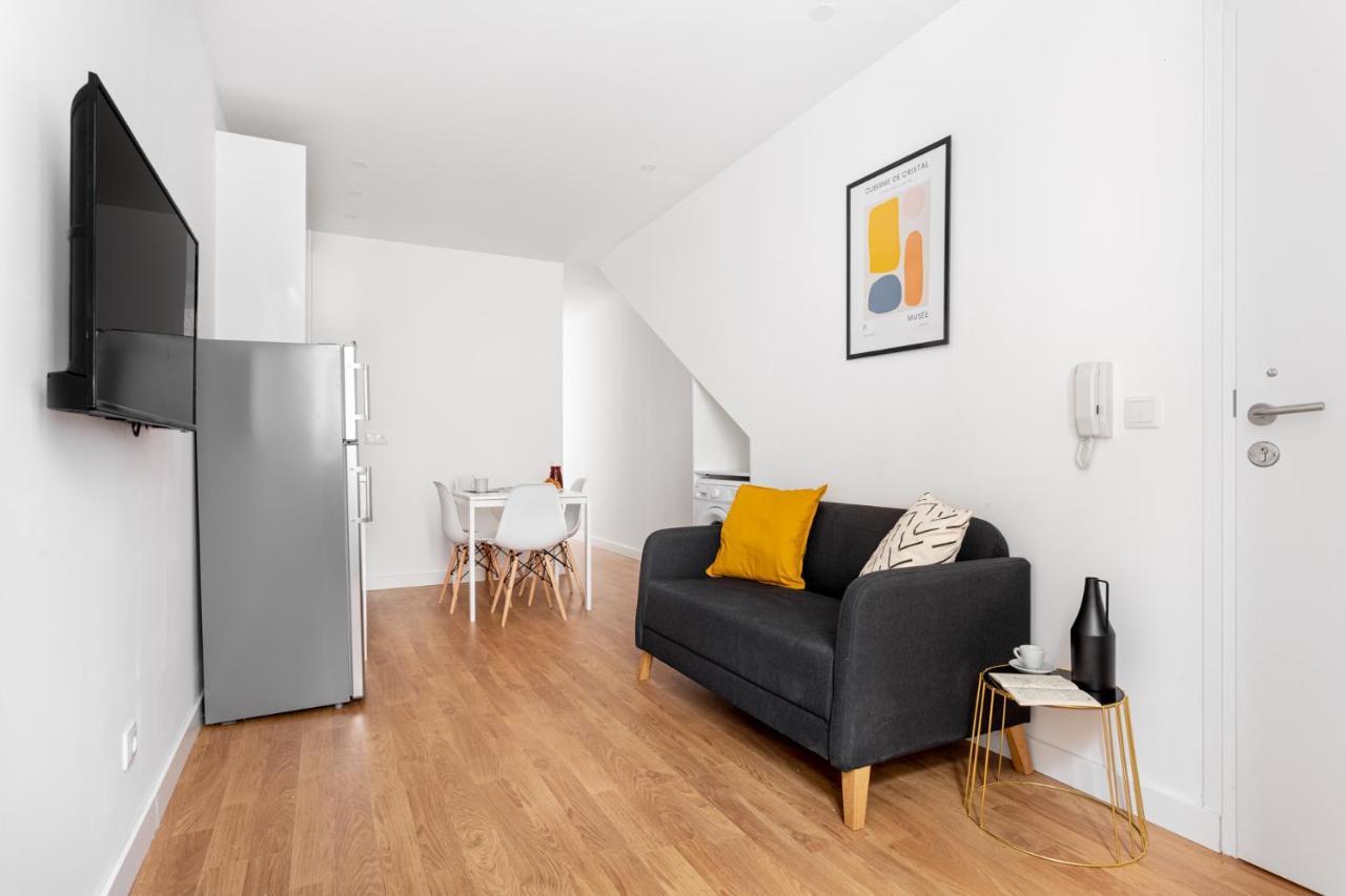 Altido Brand New Elegant Apartments With Terraces In Ajuda Lisbona Esterno foto