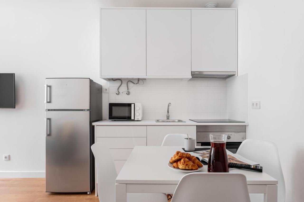 Altido Brand New Elegant Apartments With Terraces In Ajuda Lisbona Esterno foto