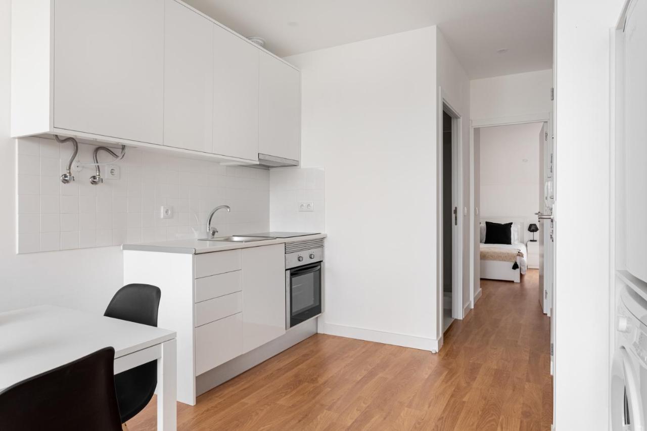 Altido Brand New Elegant Apartments With Terraces In Ajuda Lisbona Esterno foto