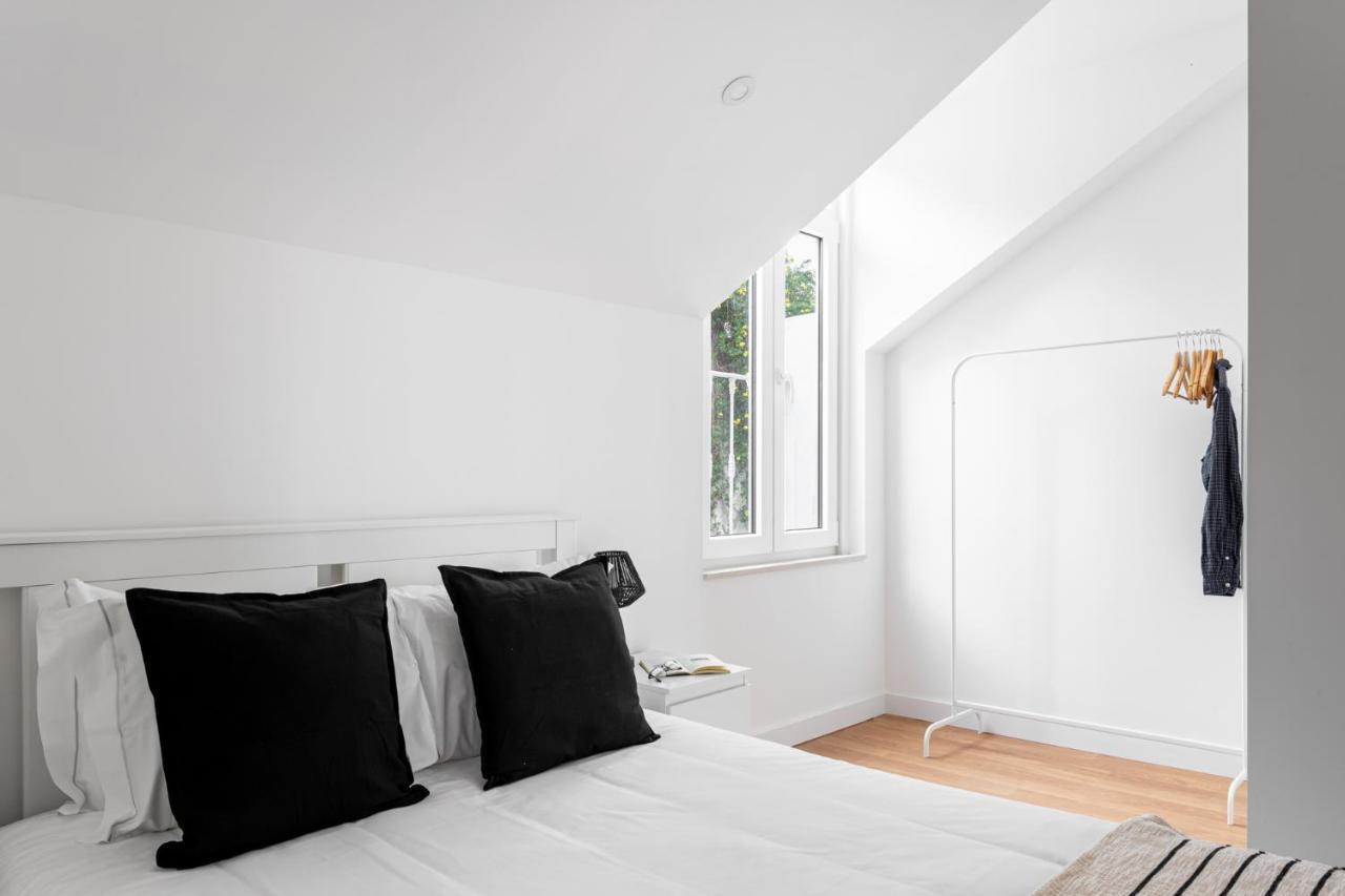 Altido Brand New Elegant Apartments With Terraces In Ajuda Lisbona Esterno foto