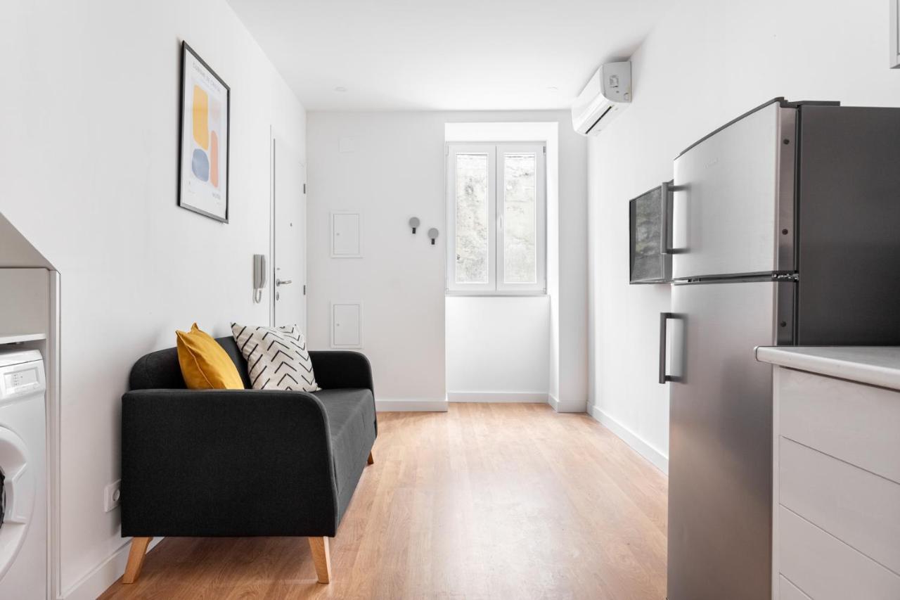 Altido Brand New Elegant Apartments With Terraces In Ajuda Lisbona Esterno foto