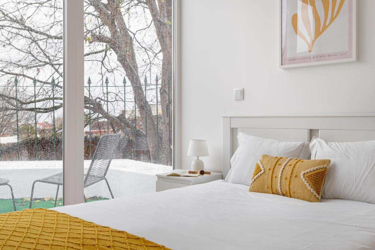 Altido Brand New Elegant Apartments With Terraces In Ajuda Lisbona Esterno foto