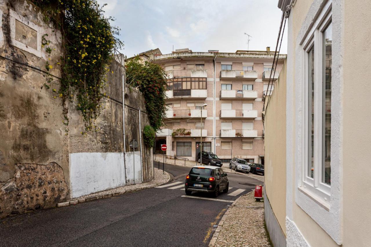 Altido Brand New Elegant Apartments With Terraces In Ajuda Lisbona Esterno foto