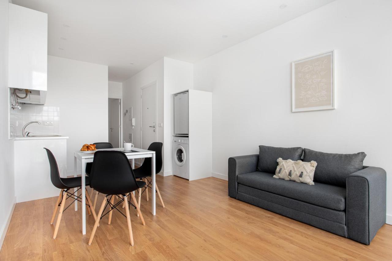Altido Brand New Elegant Apartments With Terraces In Ajuda Lisbona Esterno foto