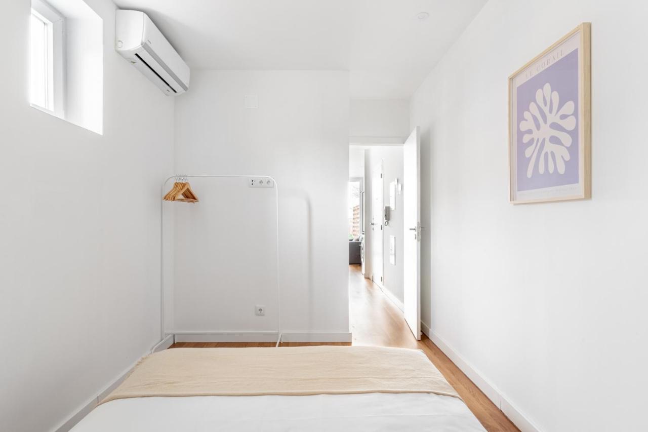 Altido Brand New Elegant Apartments With Terraces In Ajuda Lisbona Esterno foto