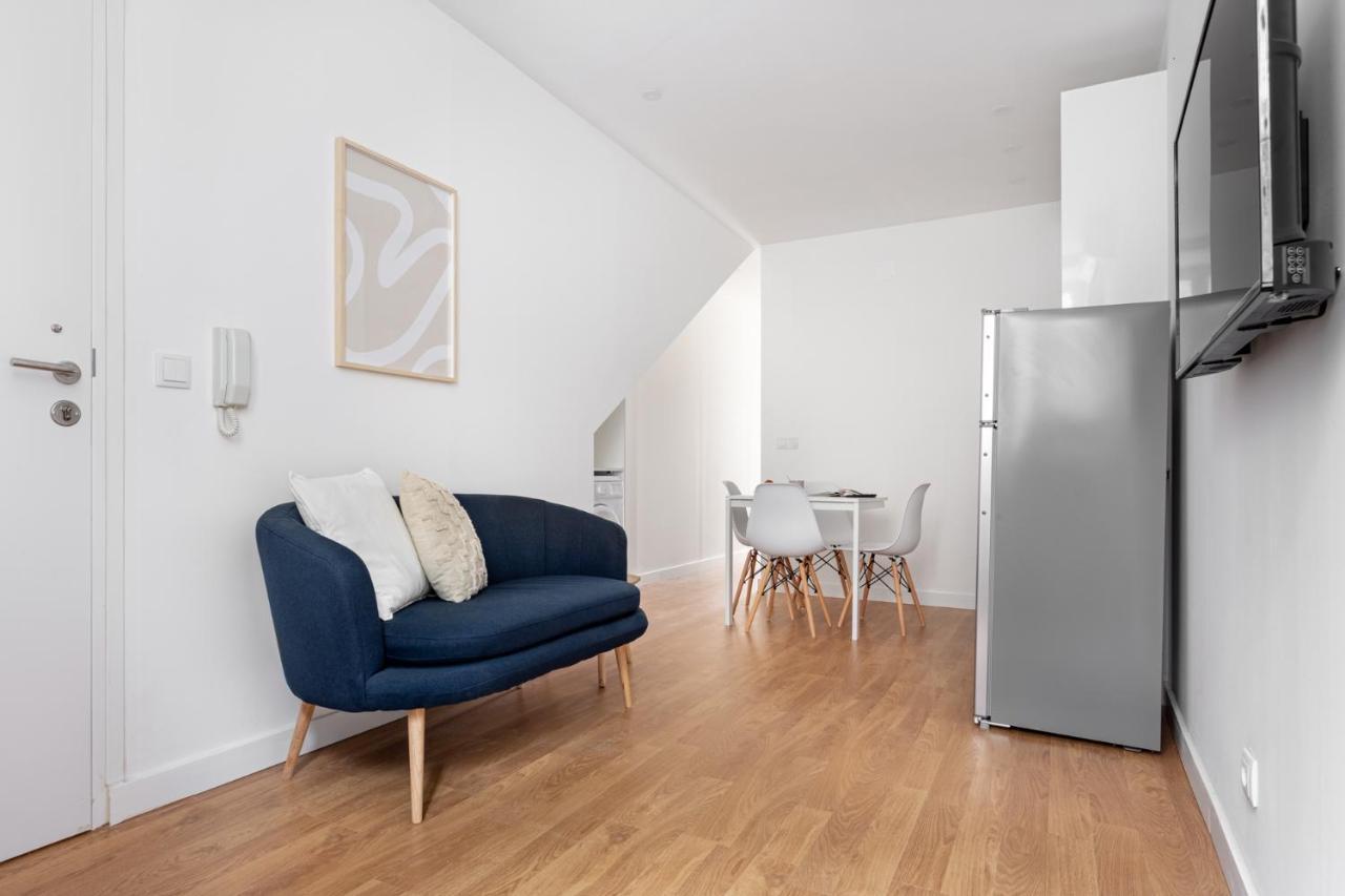 Altido Brand New Elegant Apartments With Terraces In Ajuda Lisbona Esterno foto