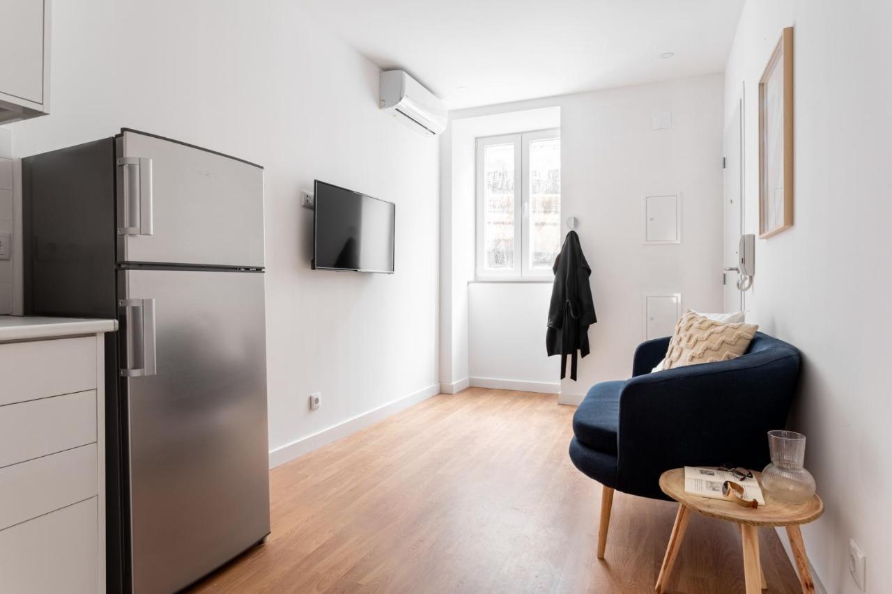 Altido Brand New Elegant Apartments With Terraces In Ajuda Lisbona Esterno foto