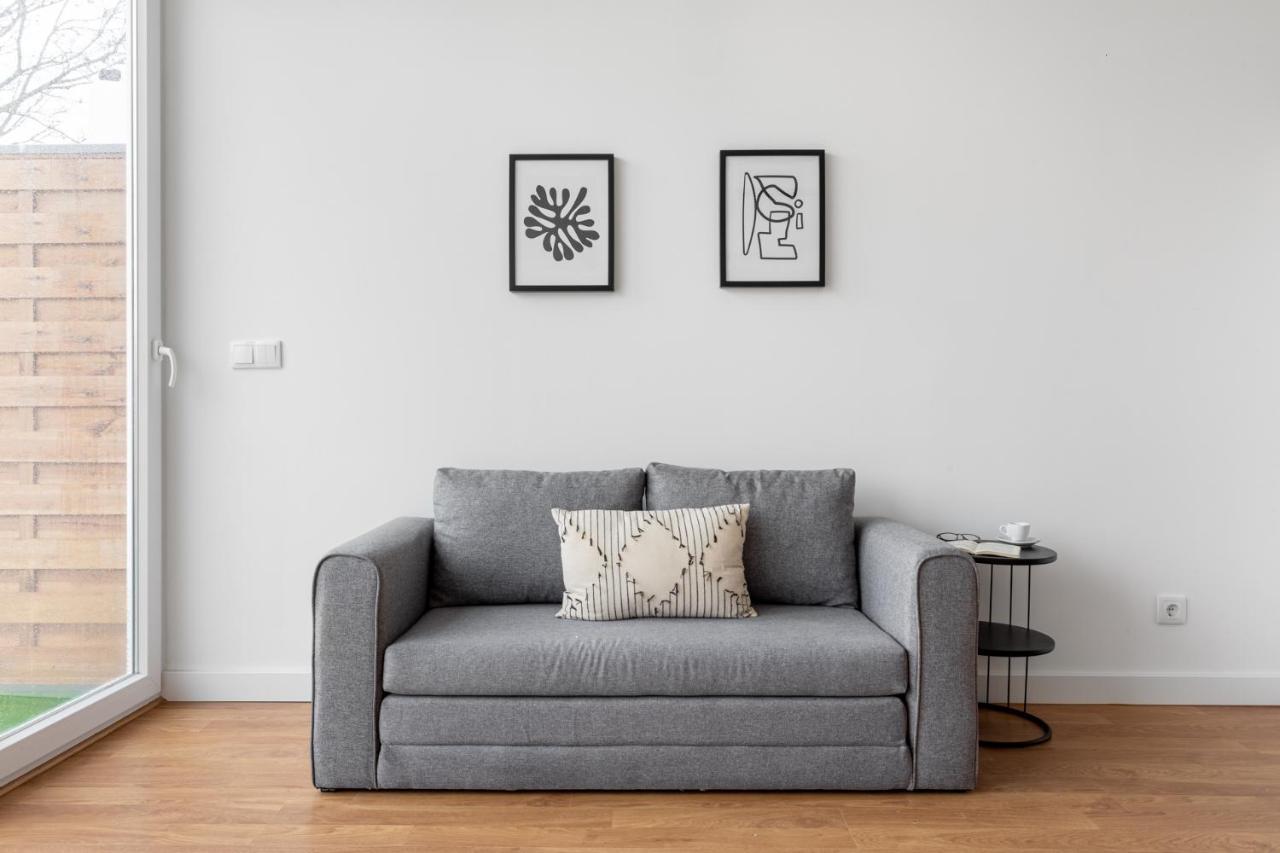 Altido Brand New Elegant Apartments With Terraces In Ajuda Lisbona Esterno foto